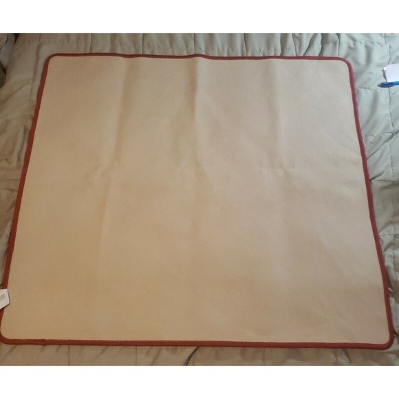 MELISSA & DOUG Round the Town Road Map Rug - Picture 3 of 3